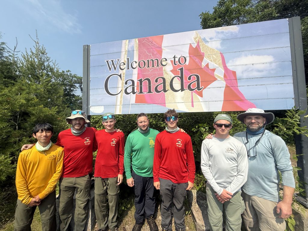 Northern Tier Mighty Dragons 2025 July