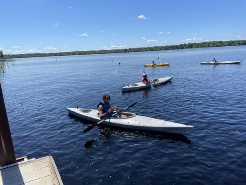 Summer Camp Lanoche 2022 June