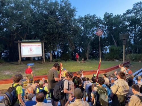 Summer Camp Lanoche 2022 June