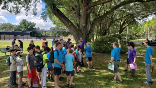Preparing Summer Camp, Keeth Elementary- June 5, 2022