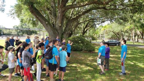 Preparing Summer Camp, Keeth Elementary- June 5, 2022