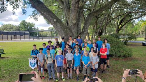 Preparing Summer Camp, Keeth Elementary- June 5, 2022