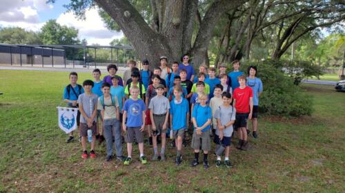 Preparing Summer Camp, Keeth Elementary- June 5, 2022