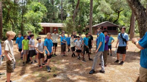 Summer Camp @ Lanoche - June 5, 2022