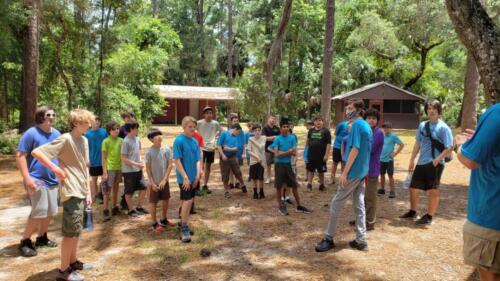 Summer Camp @ Lanoche - June 5, 2022