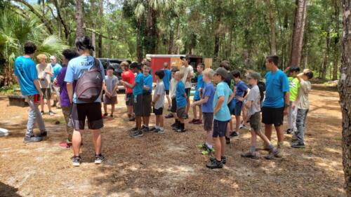 Summer Camp @ Lanoche - June 5, 2022