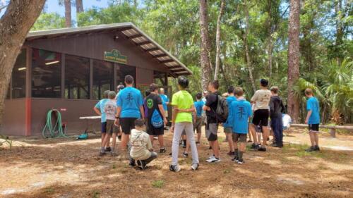 Summer Camp @ Lanoche - June 5, 2022