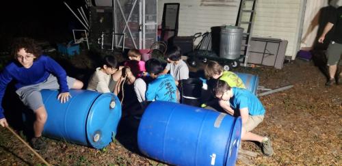 Raft Regatta Prep 2023