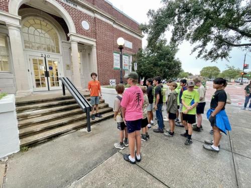 Sanford Scavenger Hunt 20240716