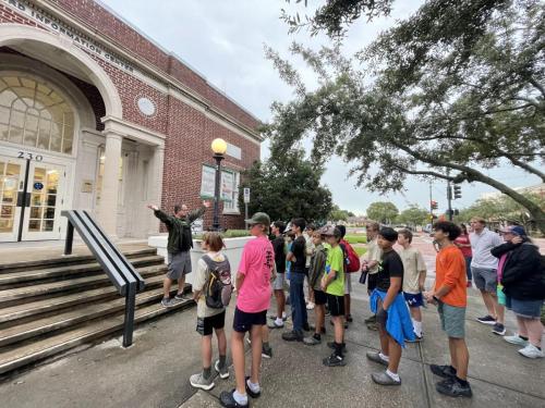 Sanford Scavenger Hunt 20240716