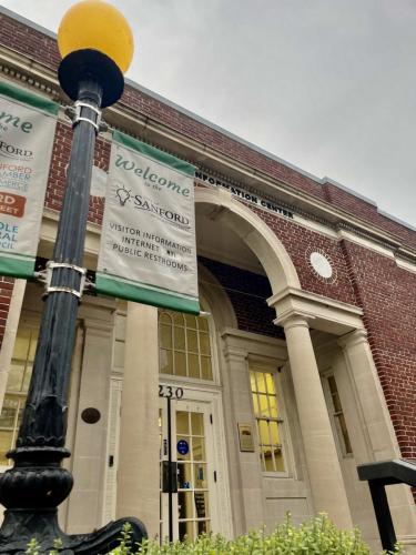 Sanford Scavenger Hunt 20240716