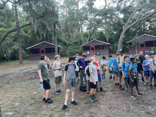 Summer Camp Lanoche 2022 June