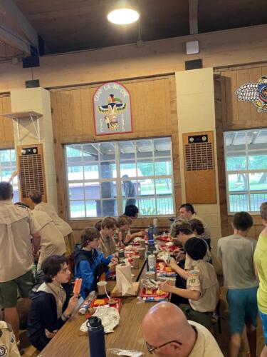 Summer Camp Lanoche 2022 June