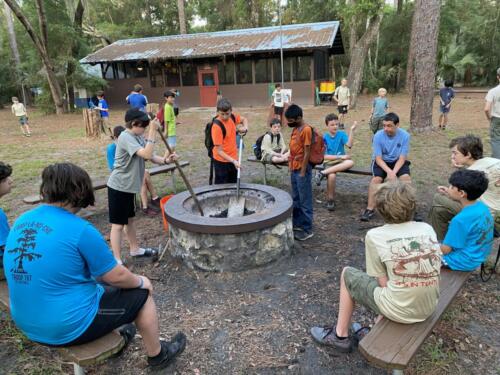 Summer Camp Lanoche 2022 June