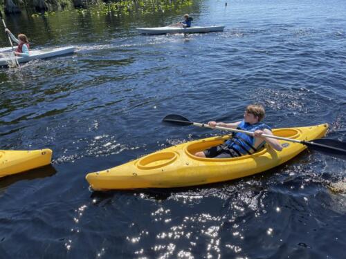 Summer Camp Lanoche 2022 June
