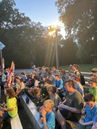 Summer Camp Lanoche 2022 June