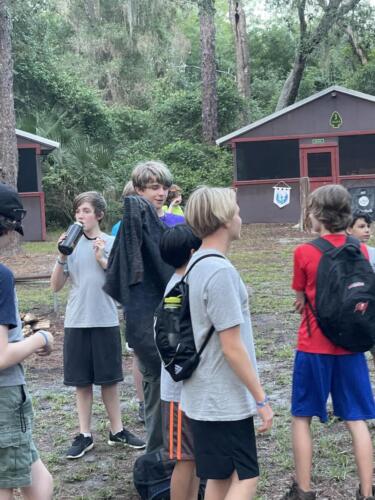 Summer Camp Lanoche 2022 June