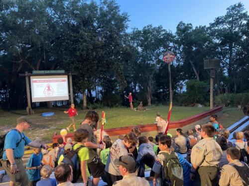 Summer Camp Lanoche 2022 June
