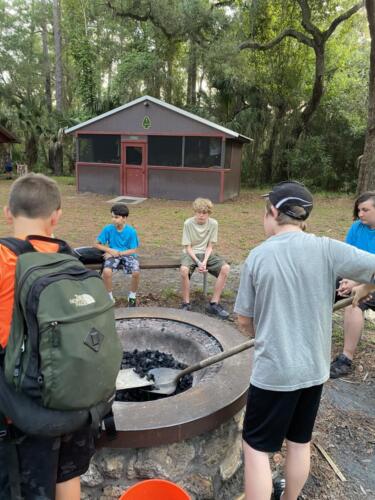 Summer Camp Lanoche 2022 June
