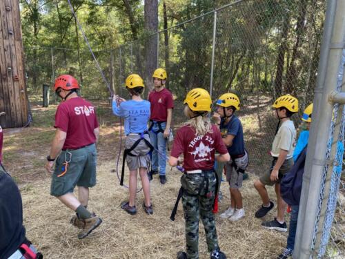 Summer Camp Lanoche 2022 June