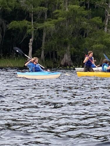 Summer Camp Lanoche 2022 June