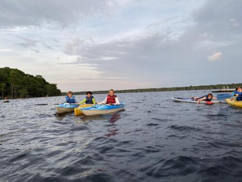 Summer Camp Lanoche 2022 June