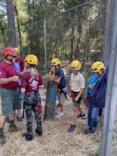 Summer Camp Lanoche 2022 June
