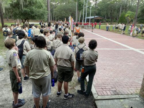 Summer Camp Lanoche 2022 June