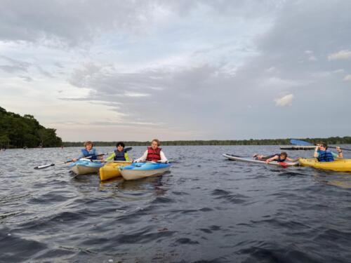 Summer Camp Lanoche 2022 June