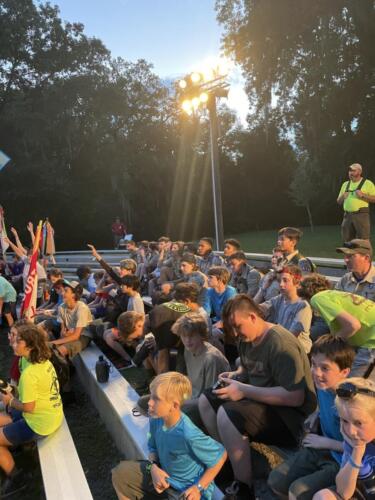 Summer Camp Lanoche 2022 June