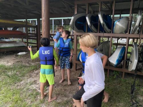 Summer Camp Lanoche 2022 June