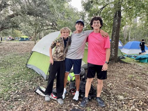 AOL Transition @ Moss Park October 2024