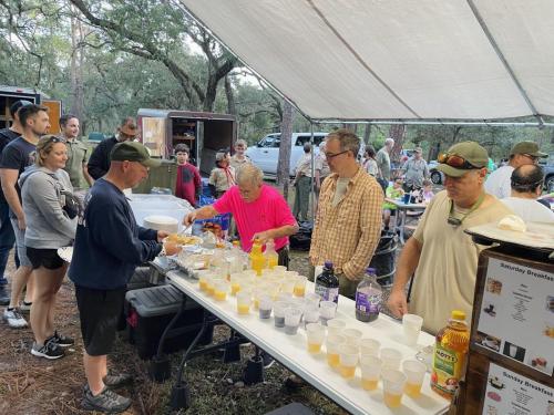 AOL Transition @ Moss Park October 2024