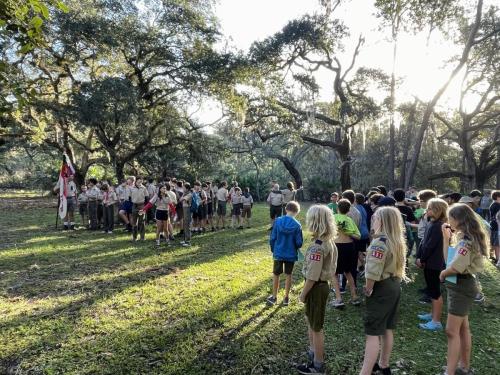 AOL Transition @ Moss Park October 2024