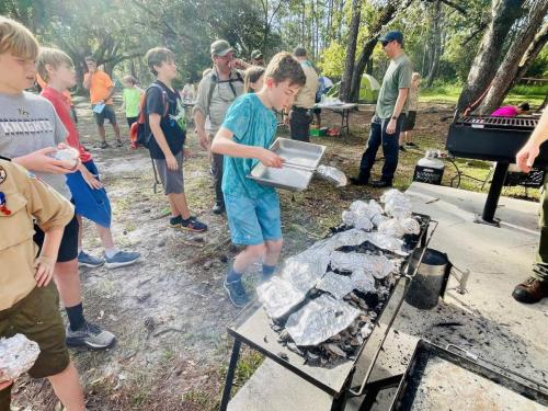 AOL Transition @ Moss Park October 2024