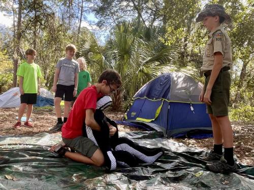 AOL Transition @ Moss Park October 2024