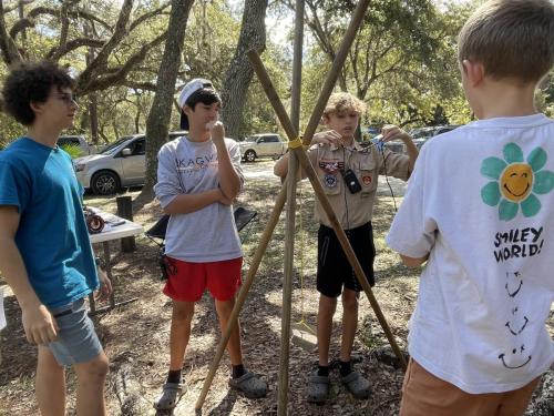 AOL Transition @ Moss Park October 2024