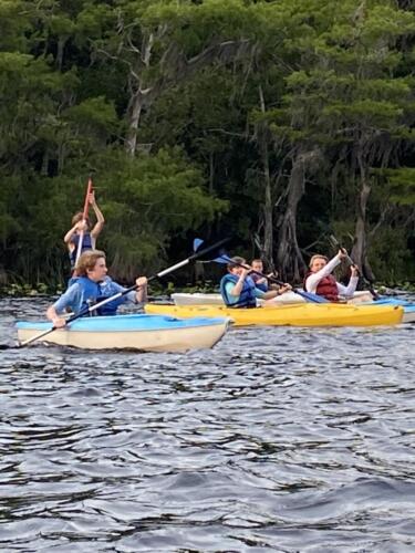 Summer Camp Lanoche 2022 June