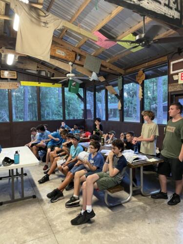 Summer Camp Lanoche 2022 June