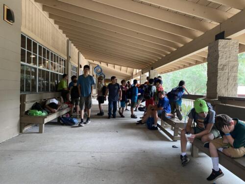 Summer Camp Lanoche 2022 June