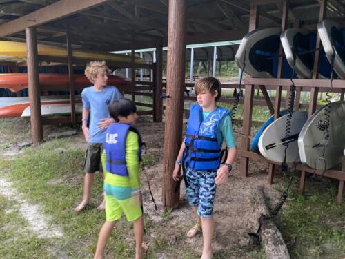 Summer Camp Lanoche 2022 June