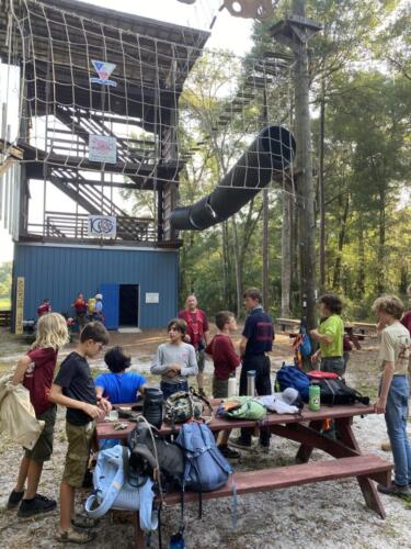 Summer Camp Lanoche 2022 June