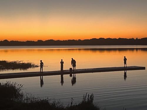 Campout at Bill Frederick Park October 2023