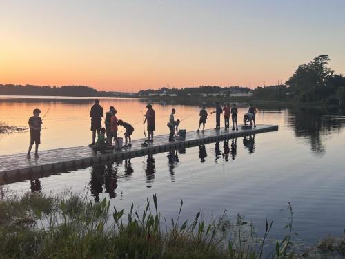 Campout at Bill Frederick Park October 2023