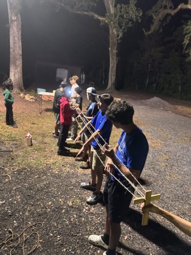 Camp Black Hammock 2025 November