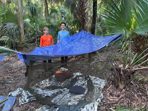 Camp Black Hammock 2023