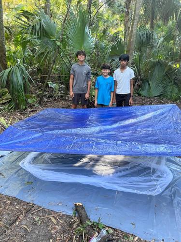 Camp Black Hammock 2023