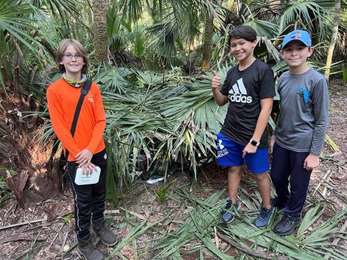 Camp Black Hammock 2023