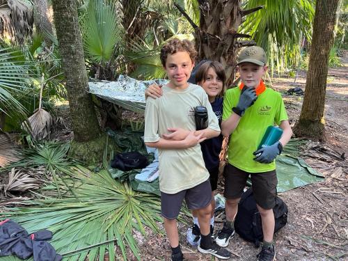 Camp Black Hammock 2023