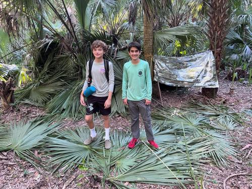 Camp Black Hammock 2023